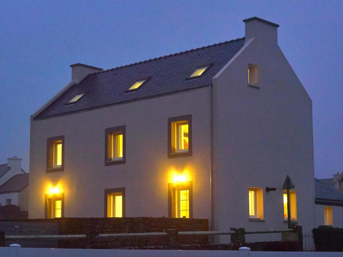 l'Aod, maison d'hôtes insulaire Ushant Exterior foto